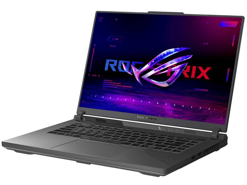 ROG Strix G16 G614FP Ryzen 9 9955HX�E32GB�������E1TB SSD�ERTX 5070�E16�^���C�hTFT�J���[�t�����ڃ��f�� G614FP-R9R507032G1T