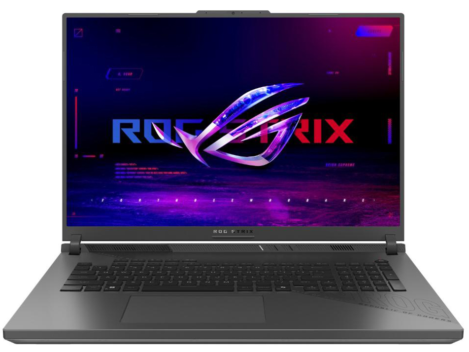ROG Strix G18 G814FP Ryzen 9 9955HX�E32GB�������E1TB SSD�ERTX 5070�E18�^���C�hTFT�J���[�t�����ڃ��f�� G814FP-R9R5070321TB