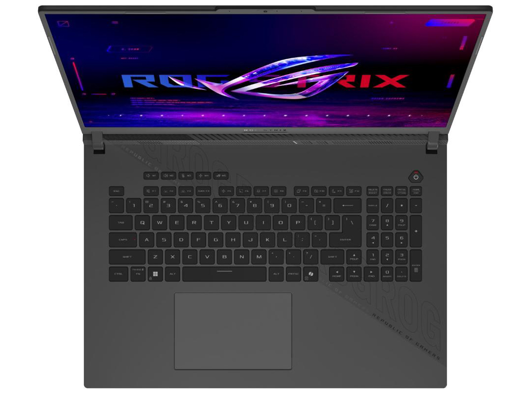 ROG Strix G18 G814FP Ryzen 9 9955HX�E32GB�������E1TB SSD�ERTX 5070�E18�^���C�hTFT�J���[�t�����ڃ��f�� G814FP-R9R5070321TB