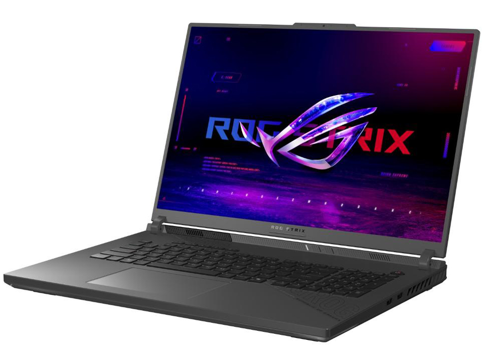 ROG Strix G18 G814FP Ryzen 9 9955HX�E32GB�������E1TB SSD�ERTX 5070�E18�^���C�hTFT�J���[�t�����ڃ��f�� G814FP-R9R5070321TB
