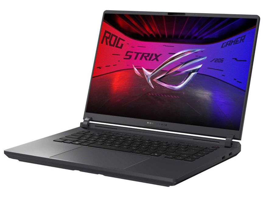 ROG Strix G16 G615LW Core Ultra 9 290HX Plus�E64GB�������E2TB SSD�ERTX 5080�E16�^���C�hTFT�J���[�t�����ڃ��f�� G615LW-U9R50802T