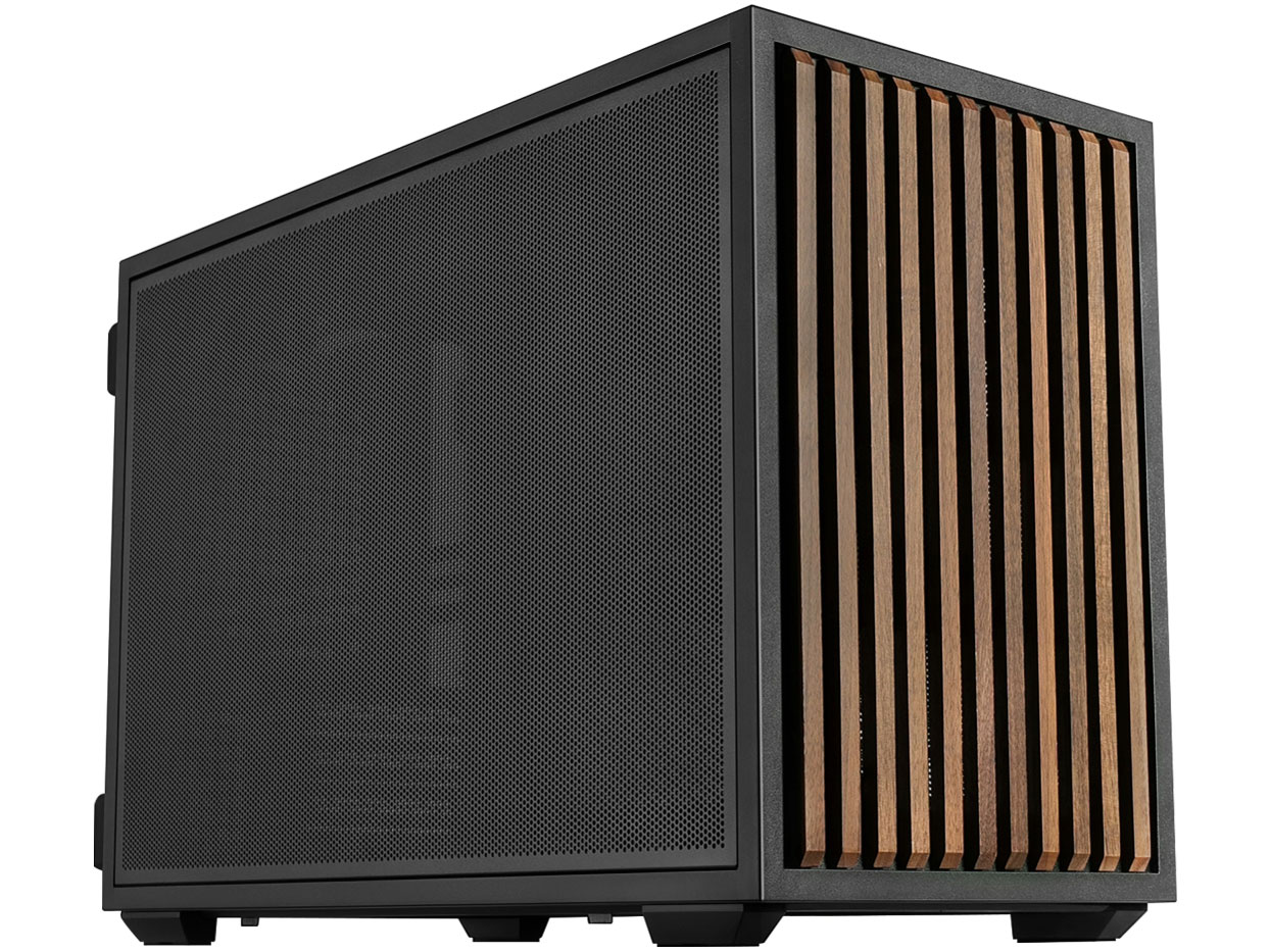 B4-mATX WOOD B4X-WD [�u���b�N]