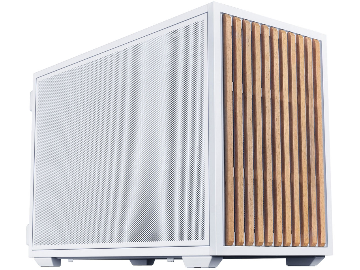 B4-mATX WOOD B4W-WD [�z���C�g]