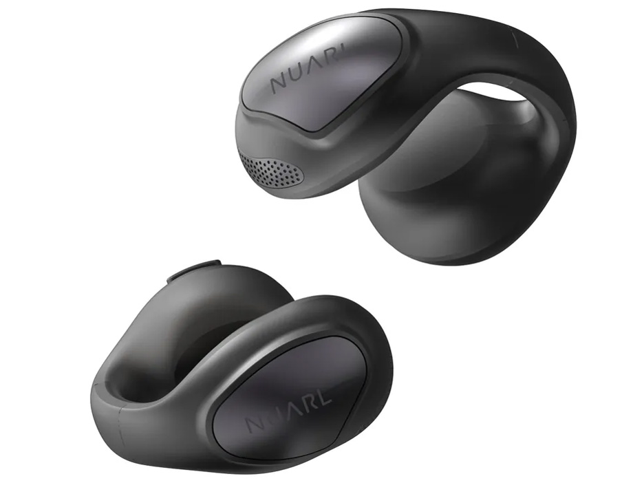 NUARL ��Clip Standard Edition NVCSE-NB [Natural Black]