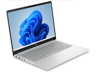 OmniBook 3 14 Snapdragon X X1-26-100�E16GB�������E512GB SSD�EOffice Home&Business 2024���� ���i.com���胂�f�� [�O���C�V���[�V���o�[]