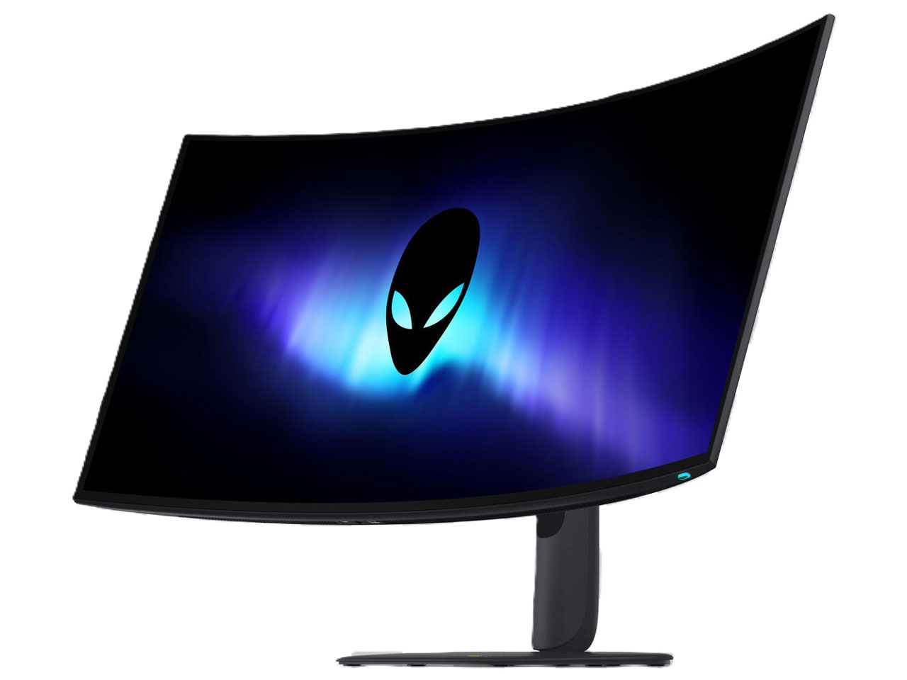 Alienware AW3926QW [39�C���` �I�[�� �u���b�N]