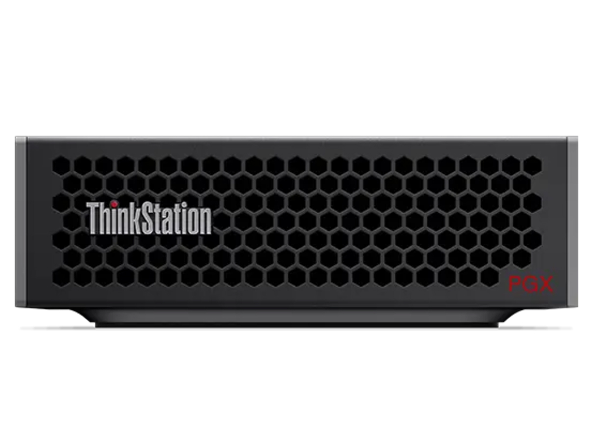 ThinkStation PGX�ENVIDIA DGX�E128GB�������[�E4TB SSD�ENVIDIA Blackwell Architecture���� 30KLS01900 [�T���_�[�O���[]
