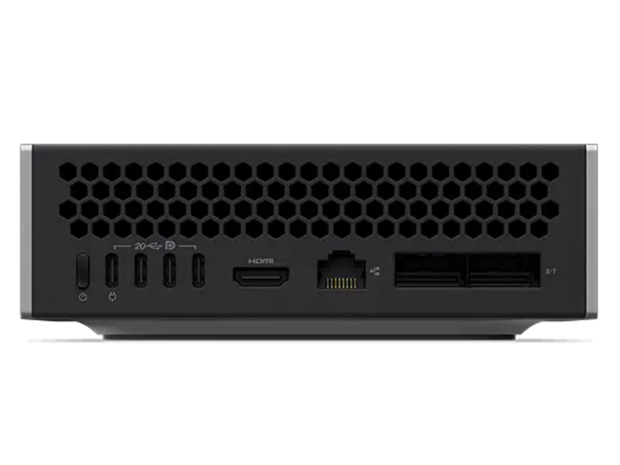 ThinkStation PGX�ENVIDIA DGX�E128GB�������[�E4TB SSD�ENVIDIA Blackwell Architecture���� 30KLS01900 [�T���_�[�O���[]