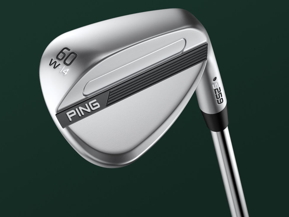 ピン s259 ウェッジ Wグラインド [NS PRO MODUS3 TOUR 105 フレックス：S ロフト：60 バンス：14]