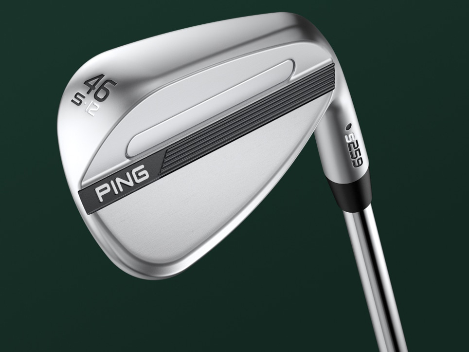 ピン s259 ウェッジ Sグラインド [NS PRO MODUS3 TOUR 115 フレックス：S ロフト：46 バンス：12]