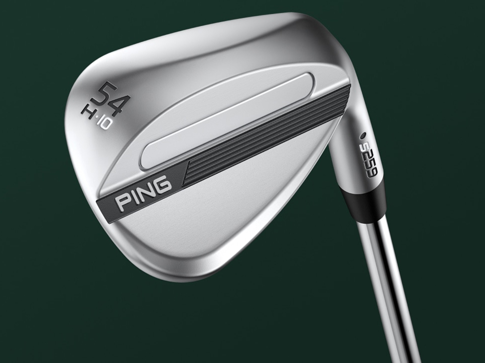ピン s259 ウェッジ Hグラインド [NS PRO MODUS3 TOUR 115 フレックス：S ロフト：54 バンス：10]