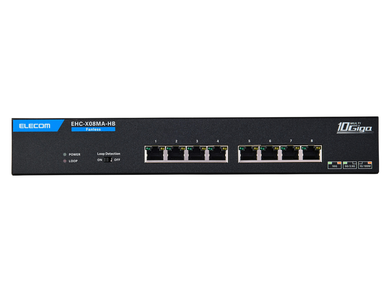 EHC-X08MA-HB [�u���b�N]