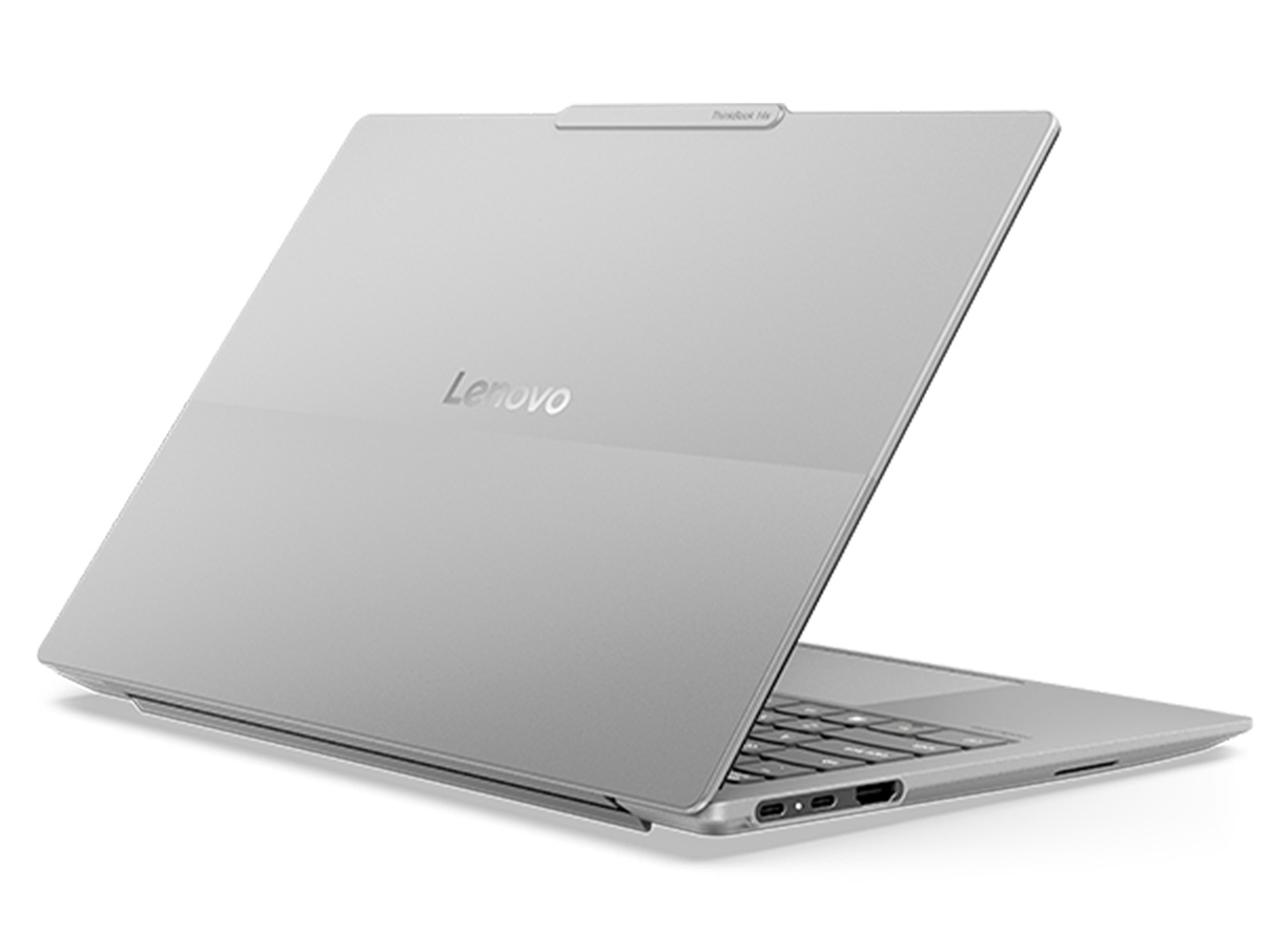 ThinkBook 14x Core Ultra 5 226V�E16GB�������[�E256GB SSD�E14�^WUXGA�EIPS�t������ ���i.com���胂�f�� 22BGCTO1WW [���i�O���[]