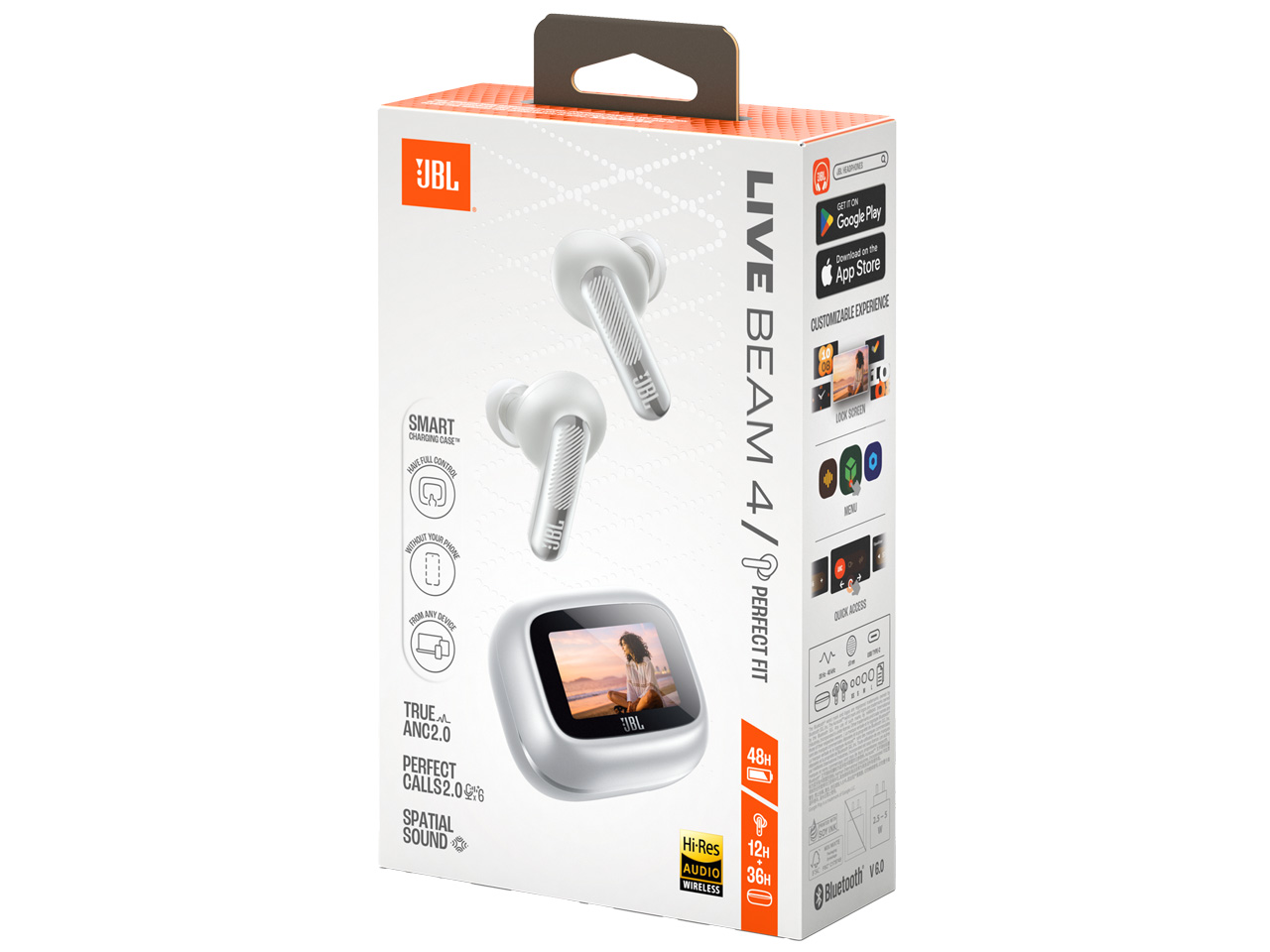 LIVE BEAM 4 [�V���o�[] ���i.com����N�[�|��