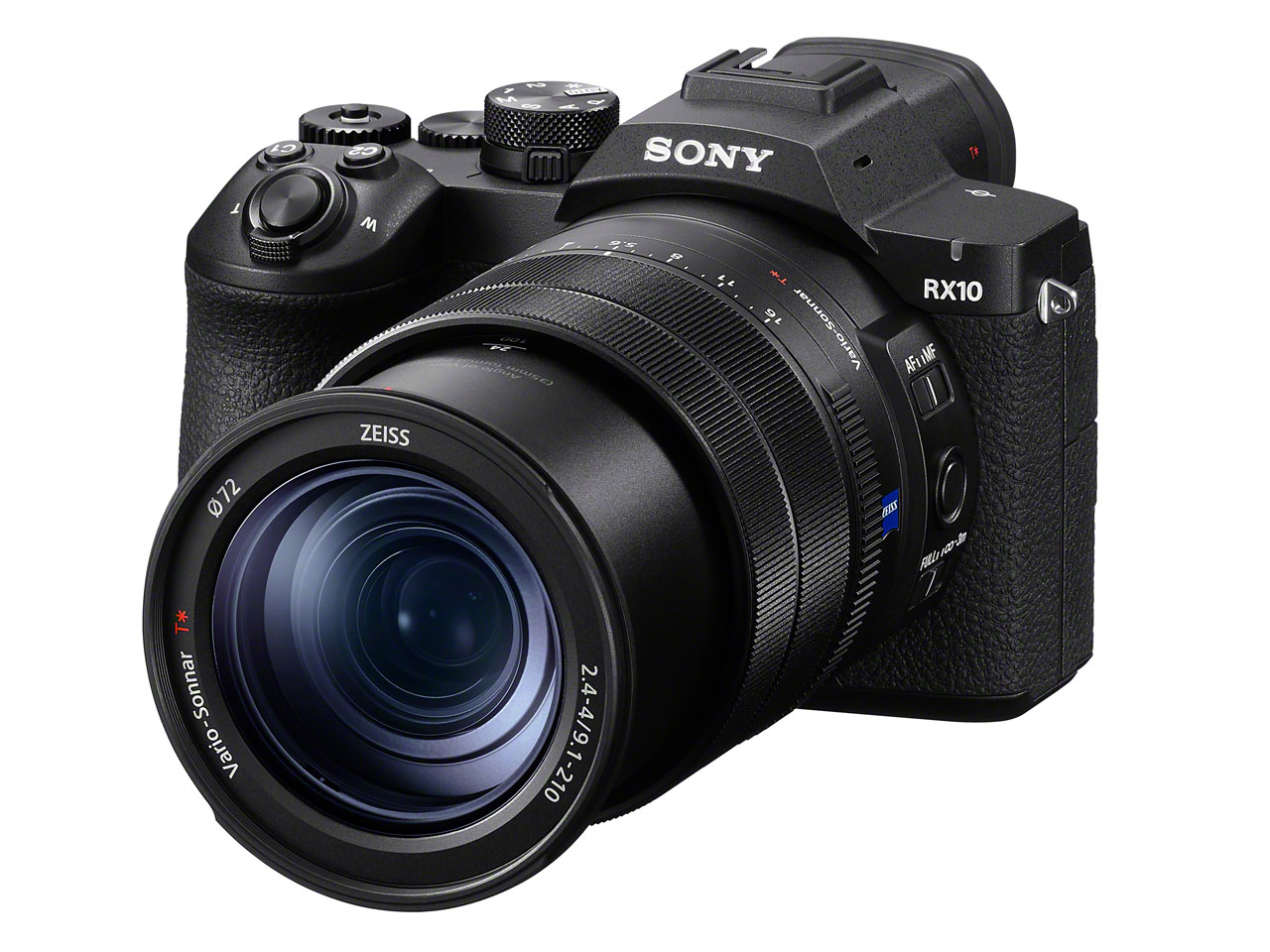�T�C�o�[�V���b�g DSC-RX10M5