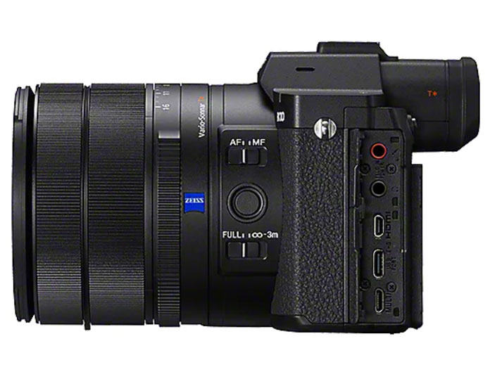 �T�C�o�[�V���b�g DSC-RX10M5
