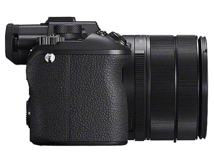 �T�C�o�[�V���b�g DSC-RX10M5