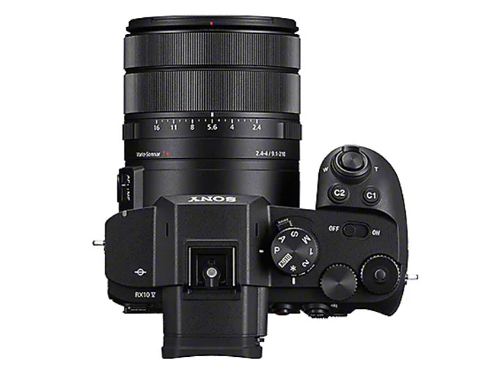 �T�C�o�[�V���b�g DSC-RX10M5