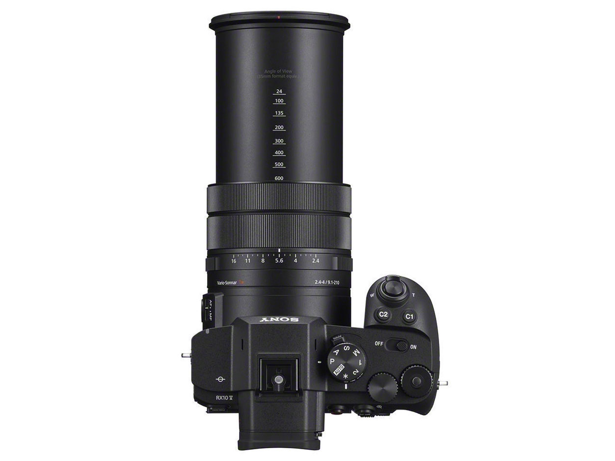 �T�C�o�[�V���b�g DSC-RX10M5