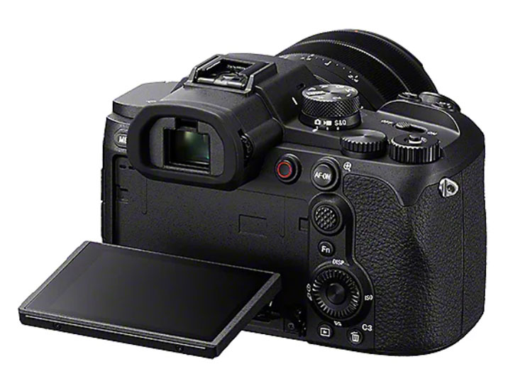 �T�C�o�[�V���b�g DSC-RX10M5