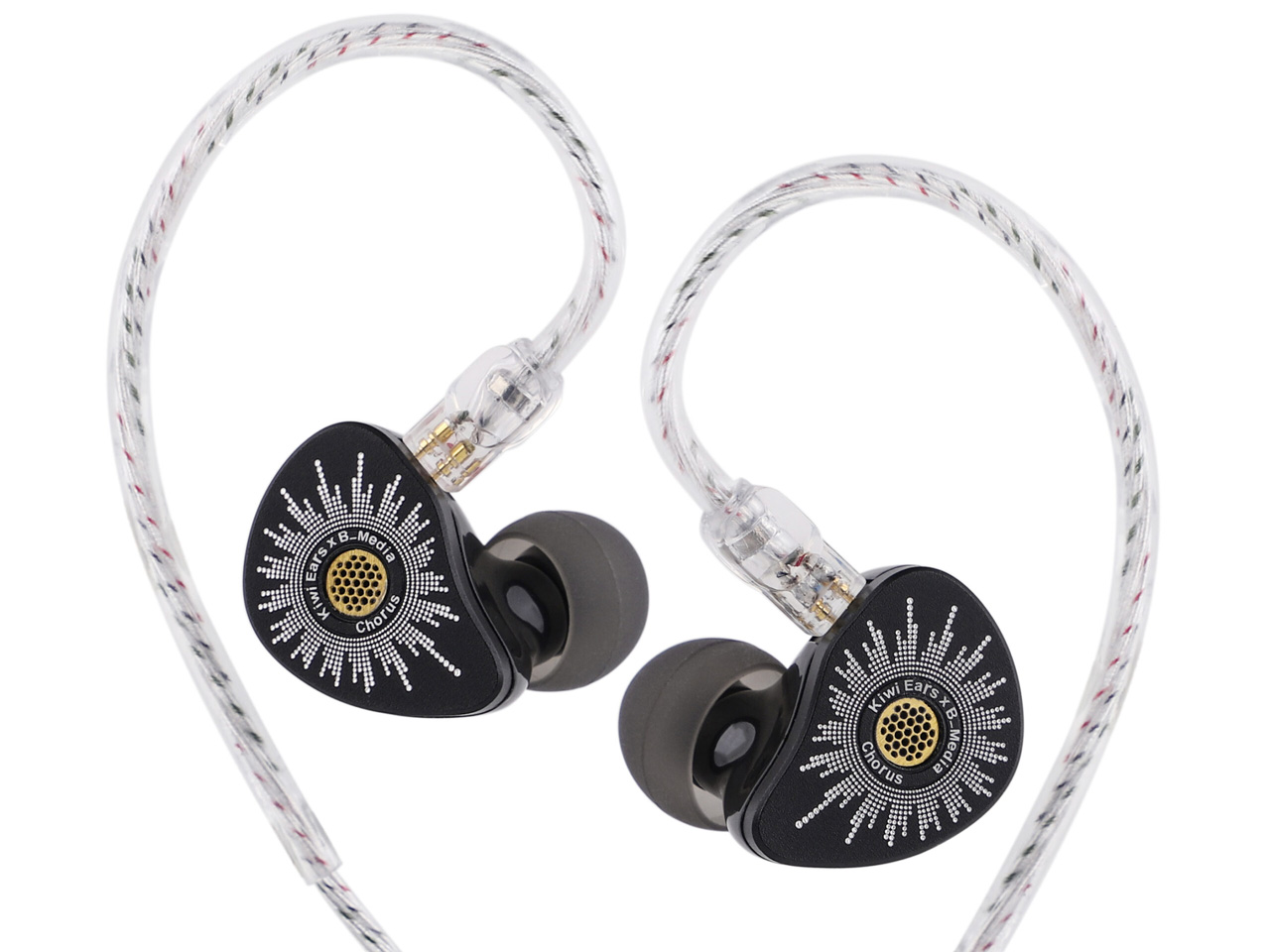 Kiwi Ears B_Media： Chorus 3.5mm STD