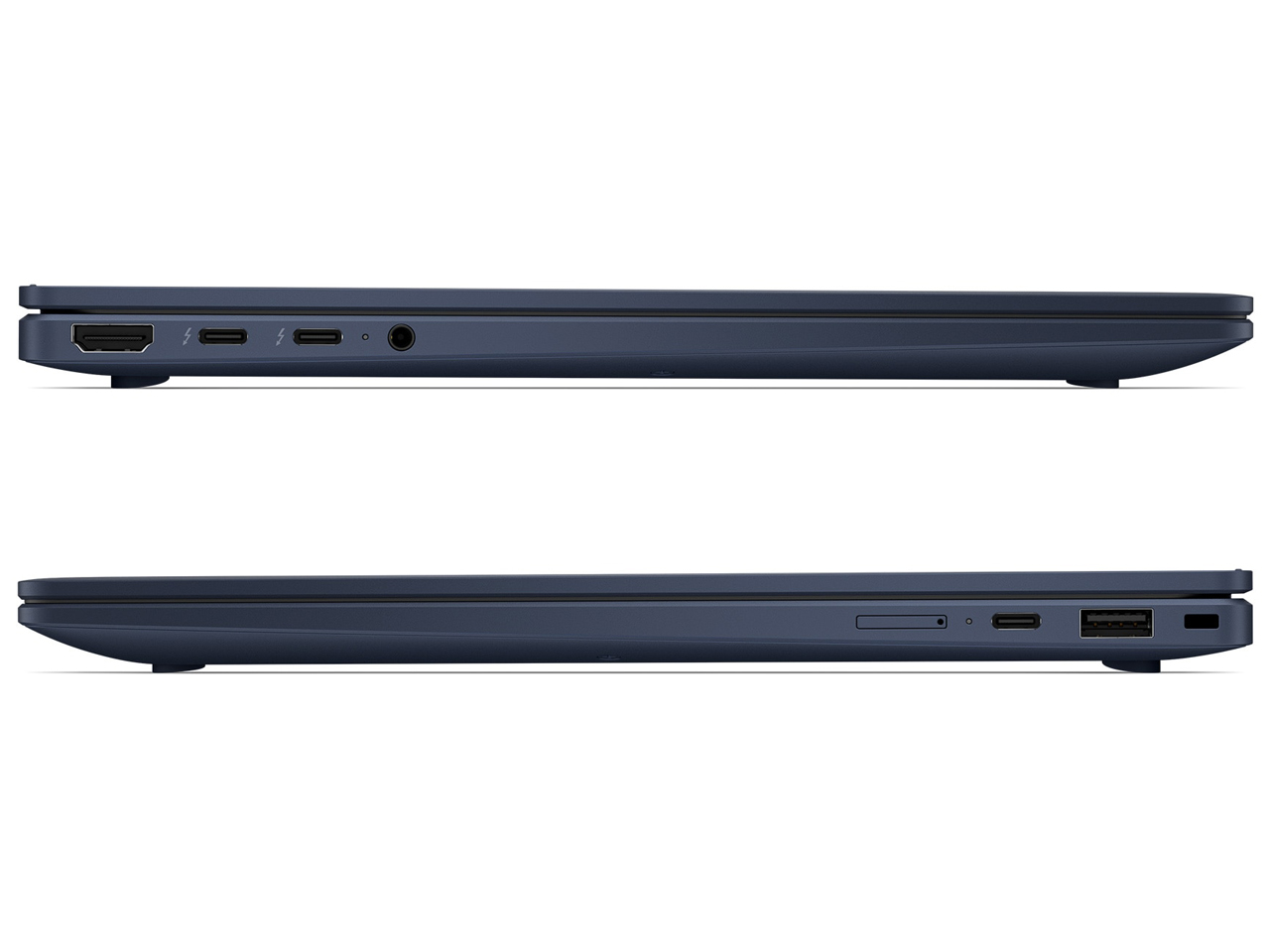 EliteBook X G2i 14 AI PC D4SX1PA�ECore Ultra X7�E32GB�������E1TB SSD [�A�g���X�t�B�A�u���[]