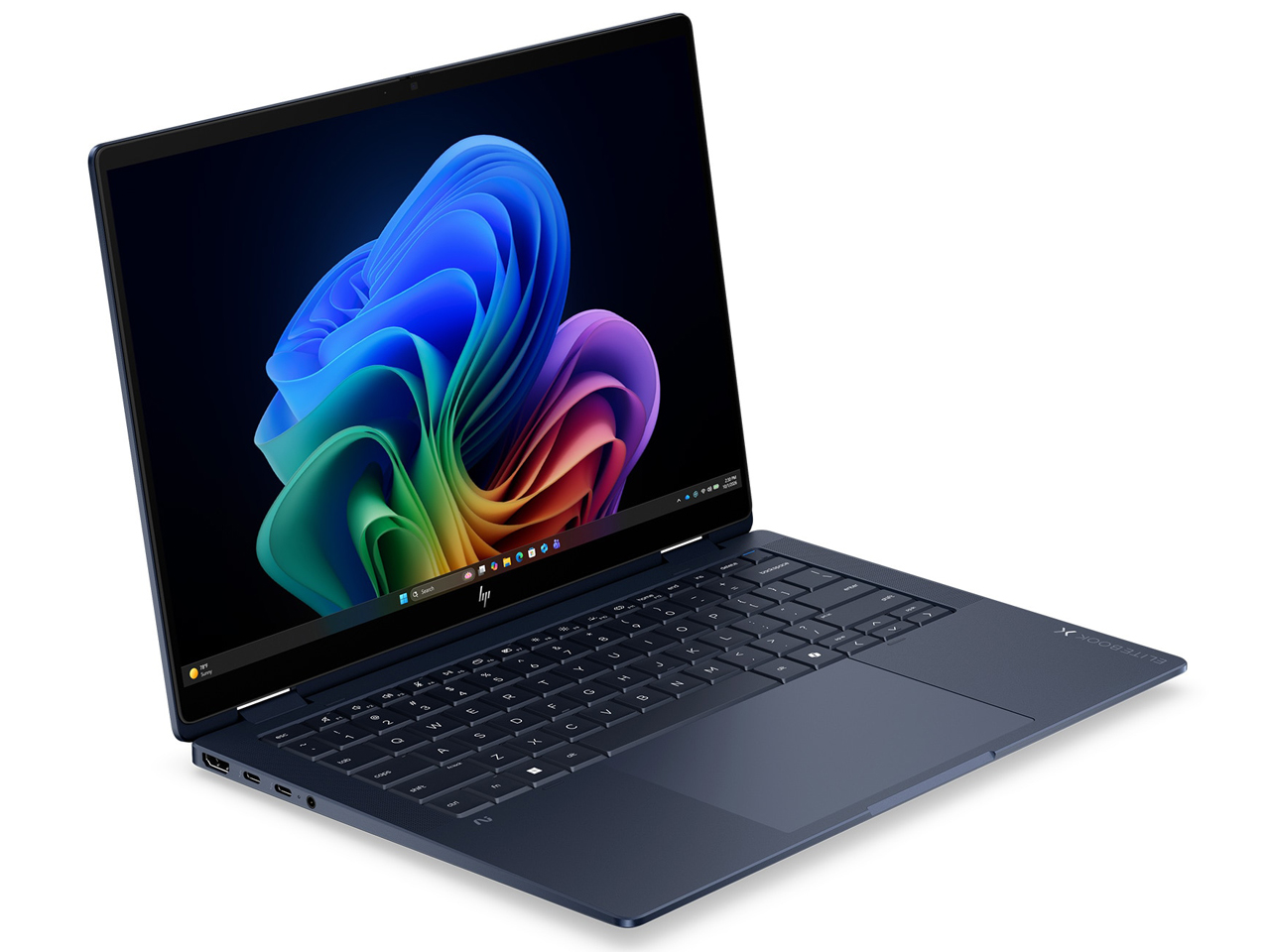 EliteBook X Flip G2i 14 AI PC D4WV0PA�ECore Ultra X7�E32GB�������E1TB SSD [�A�g���X�t�B�A�u���[]