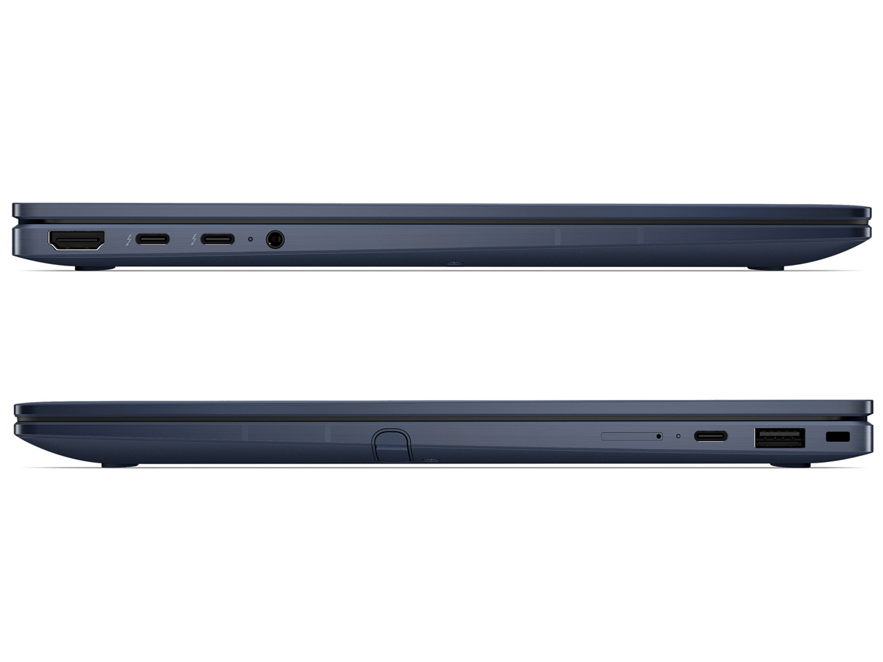 EliteBook X Flip G2i 14 AI PC D4WV0PA�ECore Ultra X7�E32GB�������E1TB SSD [�A�g���X�t�B�A�u���[]