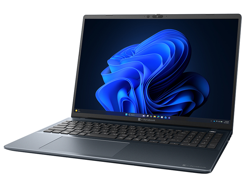 dynabook BA/ZA Ryzen 5 220�E16GB�������E512GB SSD�E16�^WUXGA�EOffice���� W6BAZA5PBM [�u���b�N]