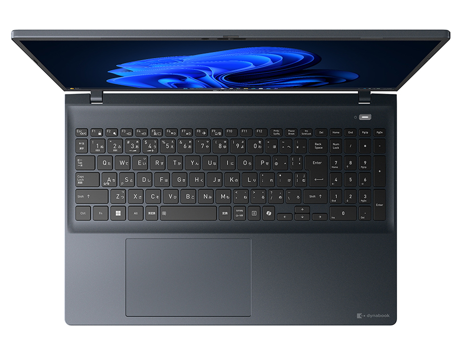 dynabook BA/ZA Ryzen 5 220�E16GB�������E512GB SSD�E16�^WUXGA�EOffice���� W6BAZA5PBM [�u���b�N]