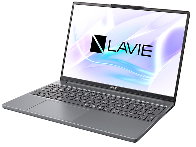 LAVIE Direct N15 Slim Ryzen 5�E16GB�������E512GB SSD�E15.3�^WUXGA�t������ ���i.com���胂�f�� NSLKC5545S2T1B [���i�O���[]