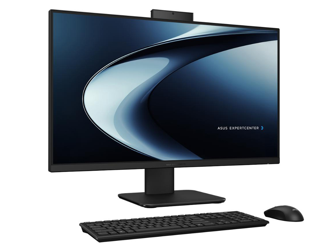 ExpertCenter P400 AiO P470VA Core 7 240H�E32GB�������E1TB SSD�E27�^���C�hTFT�J���[�t�����ڃ��f�� P470VAK-BPE338X [�u���b�N]