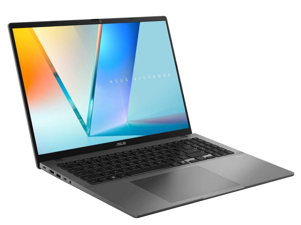 Vivobook S16 M3607GA Ryzen AI 7 445�E16GB�������E512GB SSD�E16�^�L�@EL���ڃ��f�� M3607GA-AI7165GR [Matte Gray]