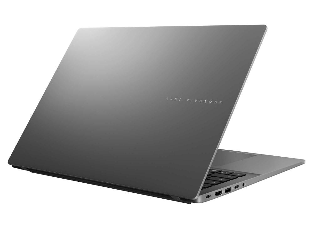 Vivobook S16 M3607GA Ryzen AI 7 445�E16GB�������E512GB SSD�E16�^�L�@EL���ڃ��f�� M3607GA-AI7165GR [Matte Gray]
