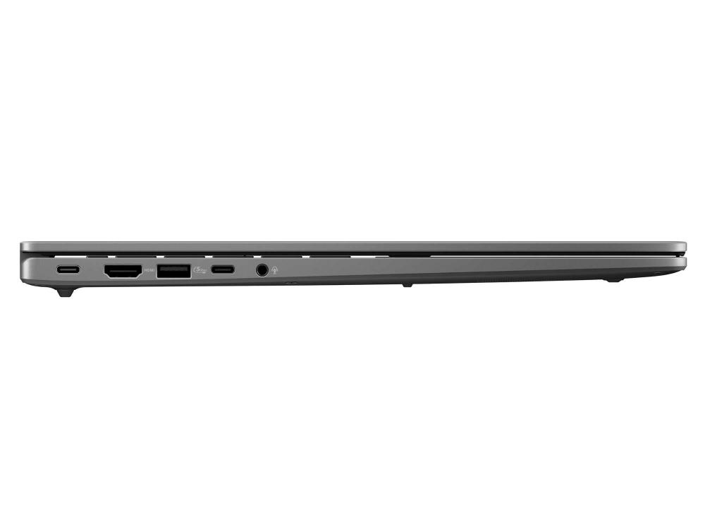 Vivobook S16 M3607GA Ryzen AI 7 445�E16GB�������E512GB SSD�E16�^�L�@EL���ڃ��f�� M3607GA-AI7165GR [Matte Gray]