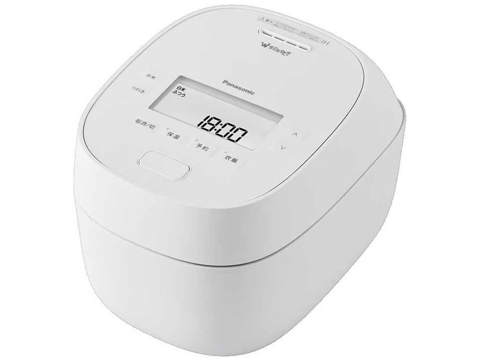 Panasonic 炊飯器 SR-PD10E ピンク 2016年製 パナソニック Wおどり炊き SR-N610E 価格比較 - 価格.com