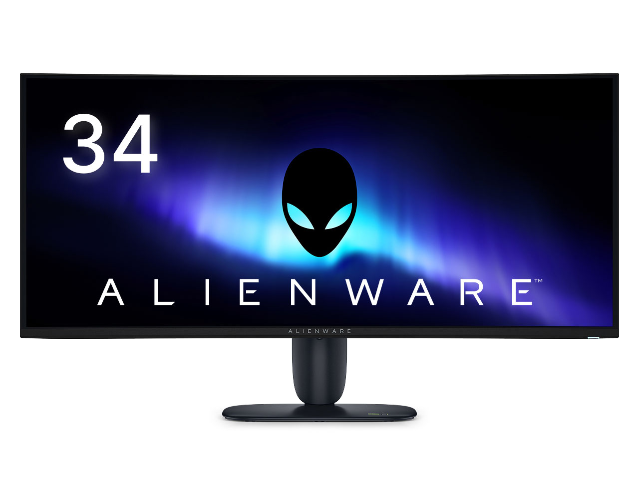 Dell Alienware AW3426DW [34インチ ブラック]