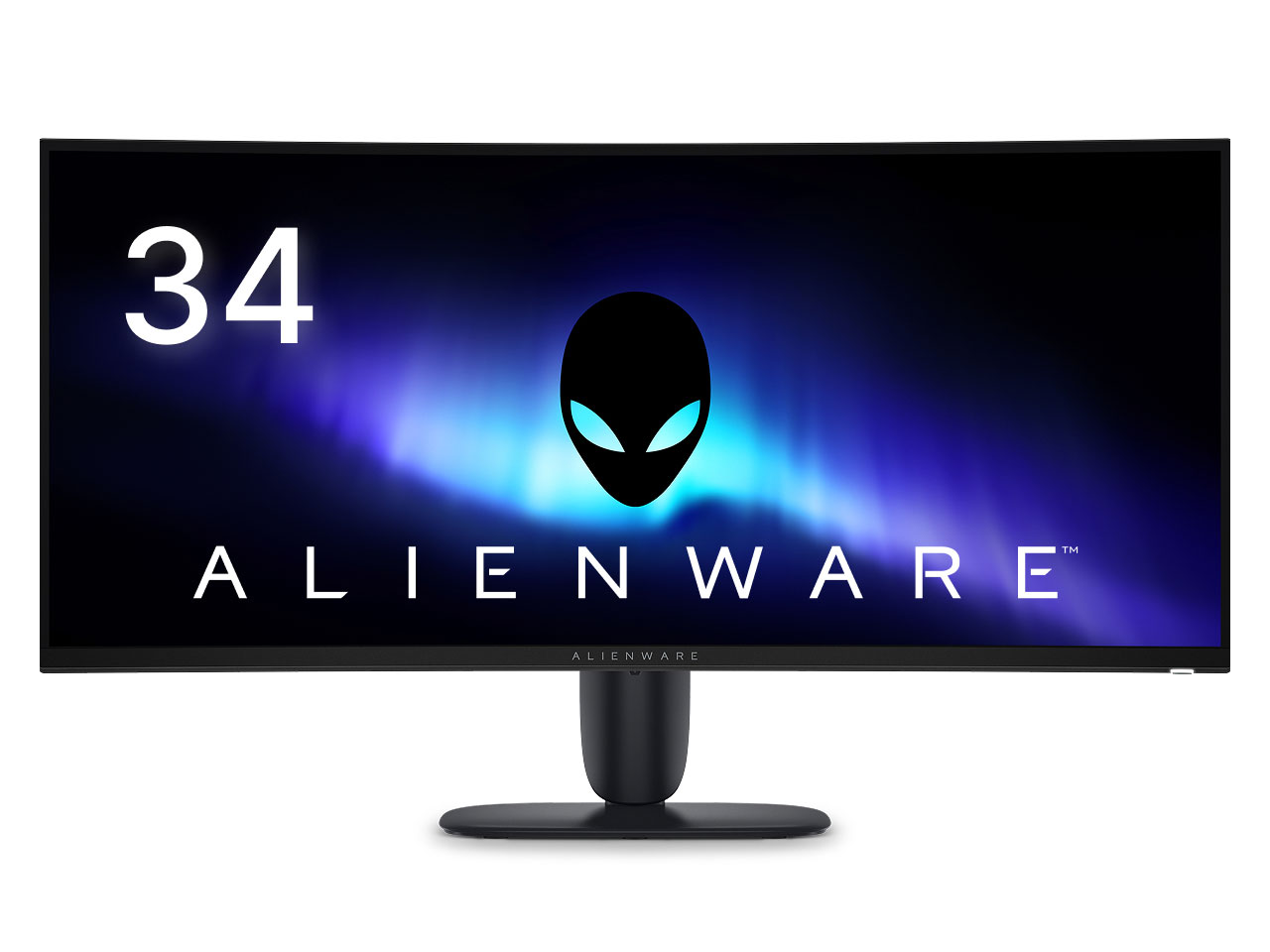 Dell Alienware AW3426DWM [34インチ ブラック]