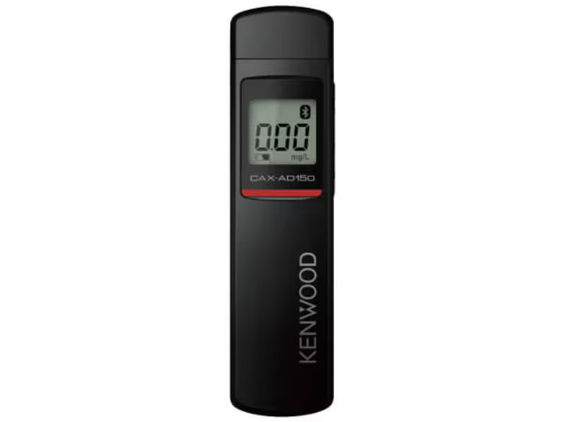 ケンウッド アルコール検知器 CAX-AD150
