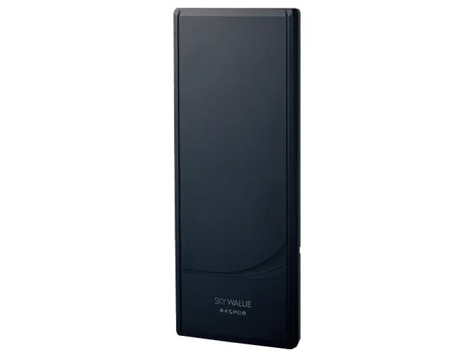 マスプロ SKY WALLIE U2SWL26N(BK) [ブラック]