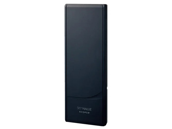 マスプロ SKY WALLIE U2SWL20BN(BK) [ブラック]