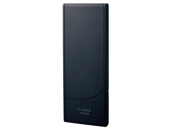 マスプロ SKY WALLIE U2SWL20VN(BK) [ブラック]