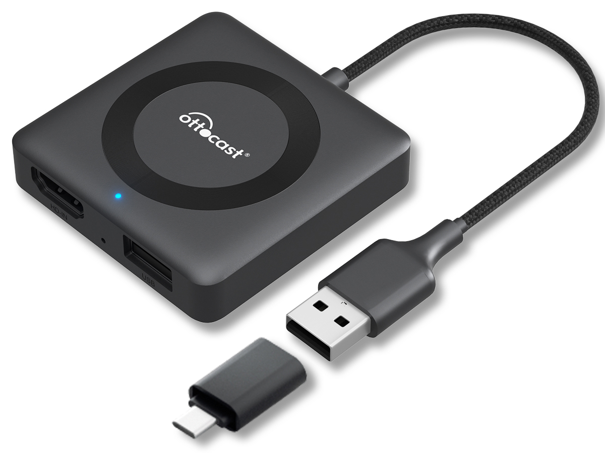 Ottocast Car TV Mate Pro CA361 [ブラック]