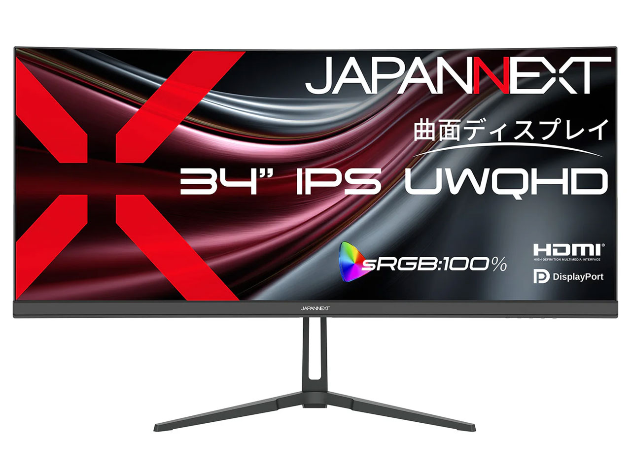 JN-IPSC34UQ2 [34インチ]