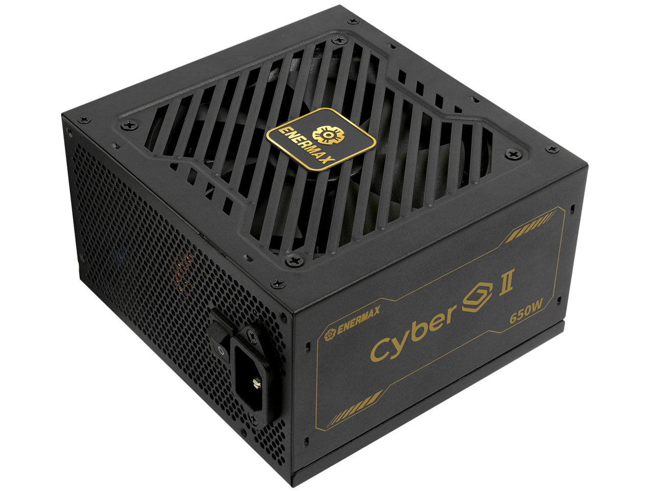 ENERMAX CyberG II ERV650G-AHG-NAC