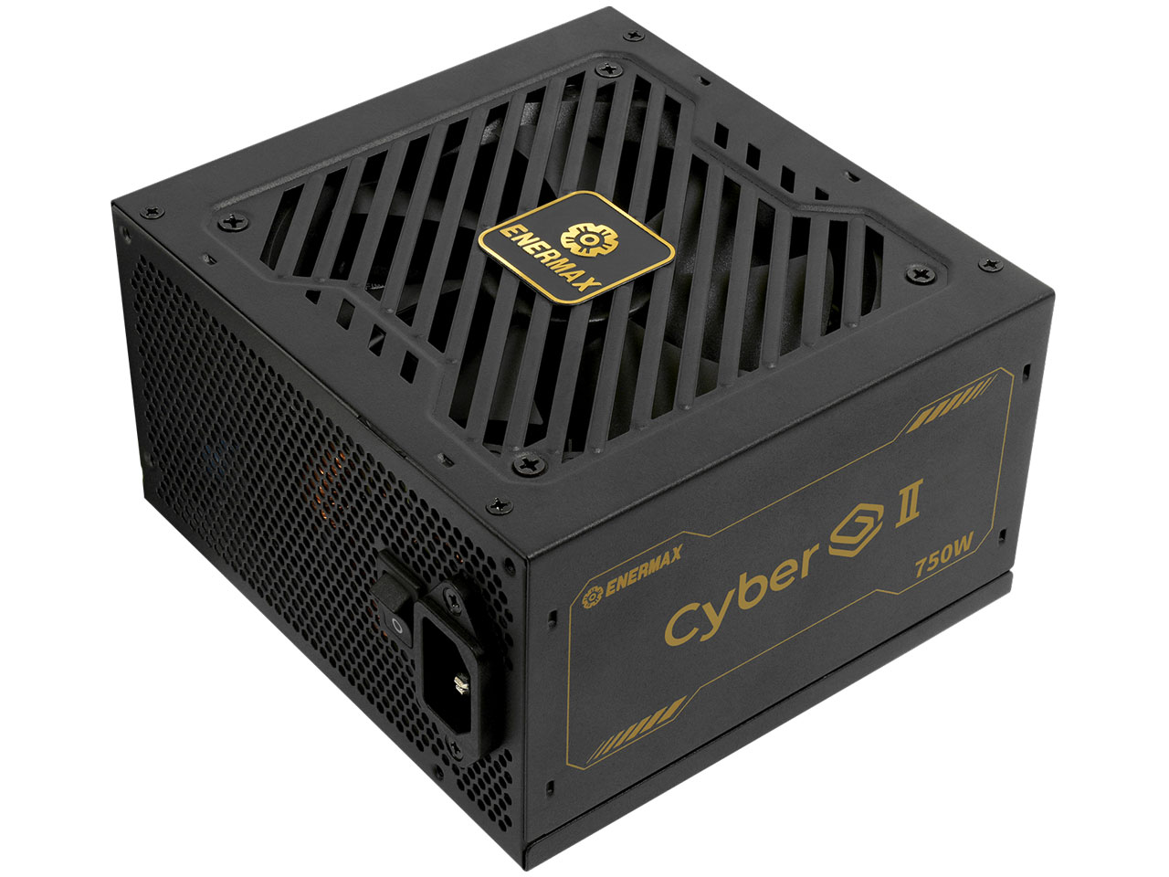 ENERMAX CyberG II ERV750G-AHG-NAC