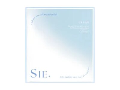 SIE.(�V�[) �����f�[ �N���A