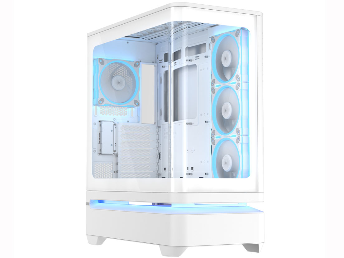 PRIME AP304 TG ARGB WHITE [�z���C�g]