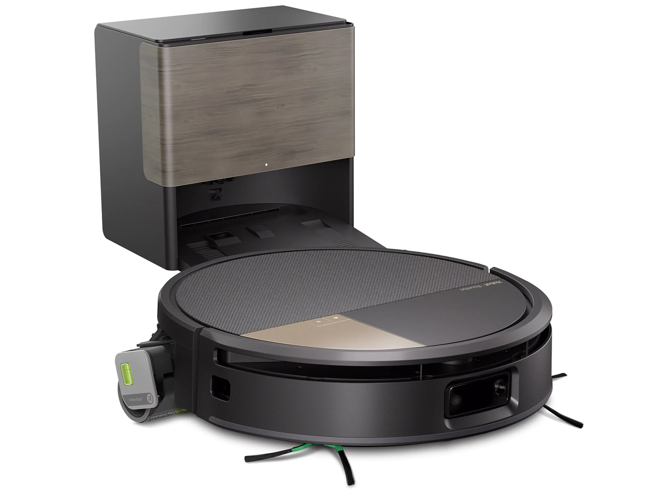 iRobot ルンバ Max 775 Combo +AutoWash 充電ステーション X285060 [ブラック]