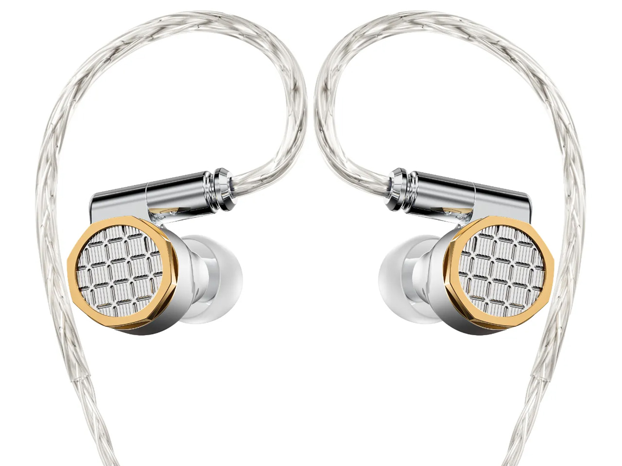 FiiO Snowsky OAK NANO FIO-SSOAKNANO-S [Silver]